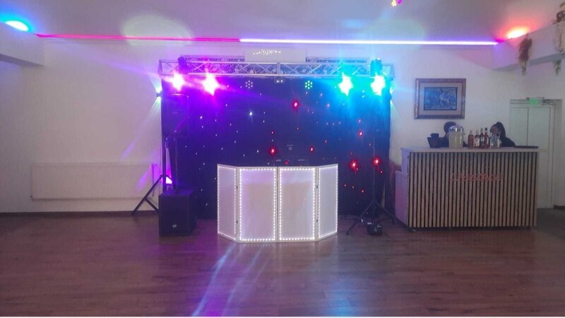 DJ/Mc nunta, botez, majorat, evenimente corporate Bucuresti, Ilfov.