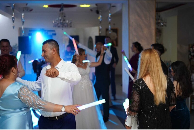 DJ/Mc nunta, botez, majorat, evenimente corporate Bucuresti, Ilfov.