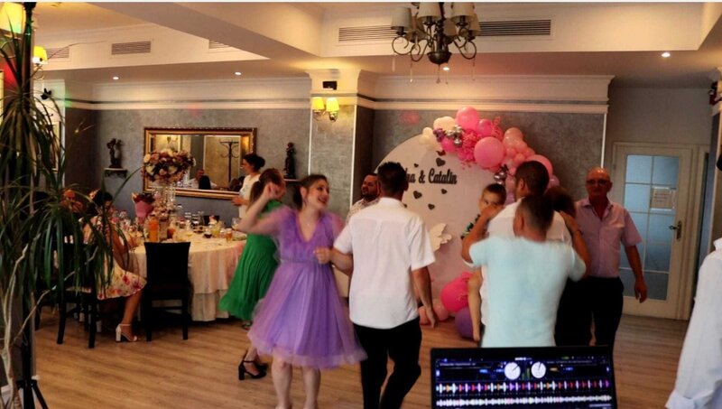 DJ/Mc nunta, botez, majorat, evenimente corporate Bucuresti, Ilfov.